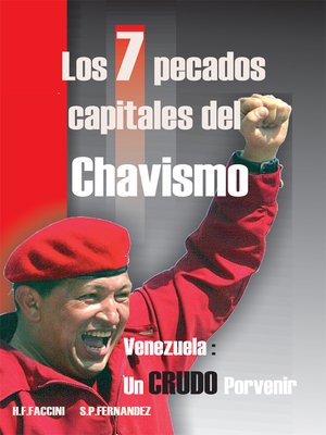 cover image of Los 7 Pecados Capitales del Chavismo